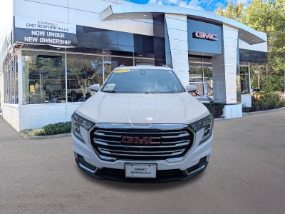 2023 GMC Terrain SLT