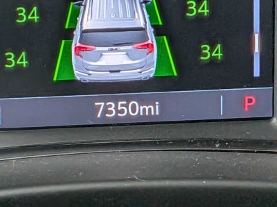2023 GMC Terrain SLT