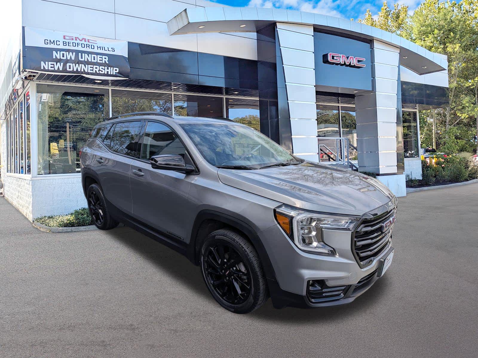 2023 GMC Terrain SLT AWD's photo