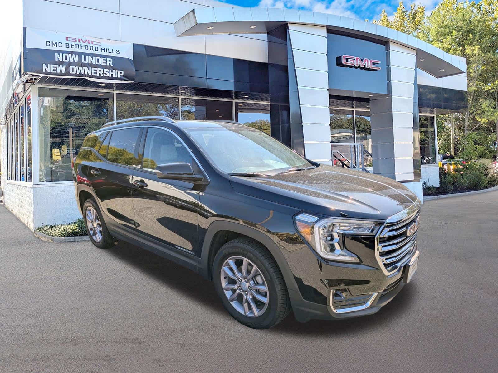 2023 GMC Terrain
