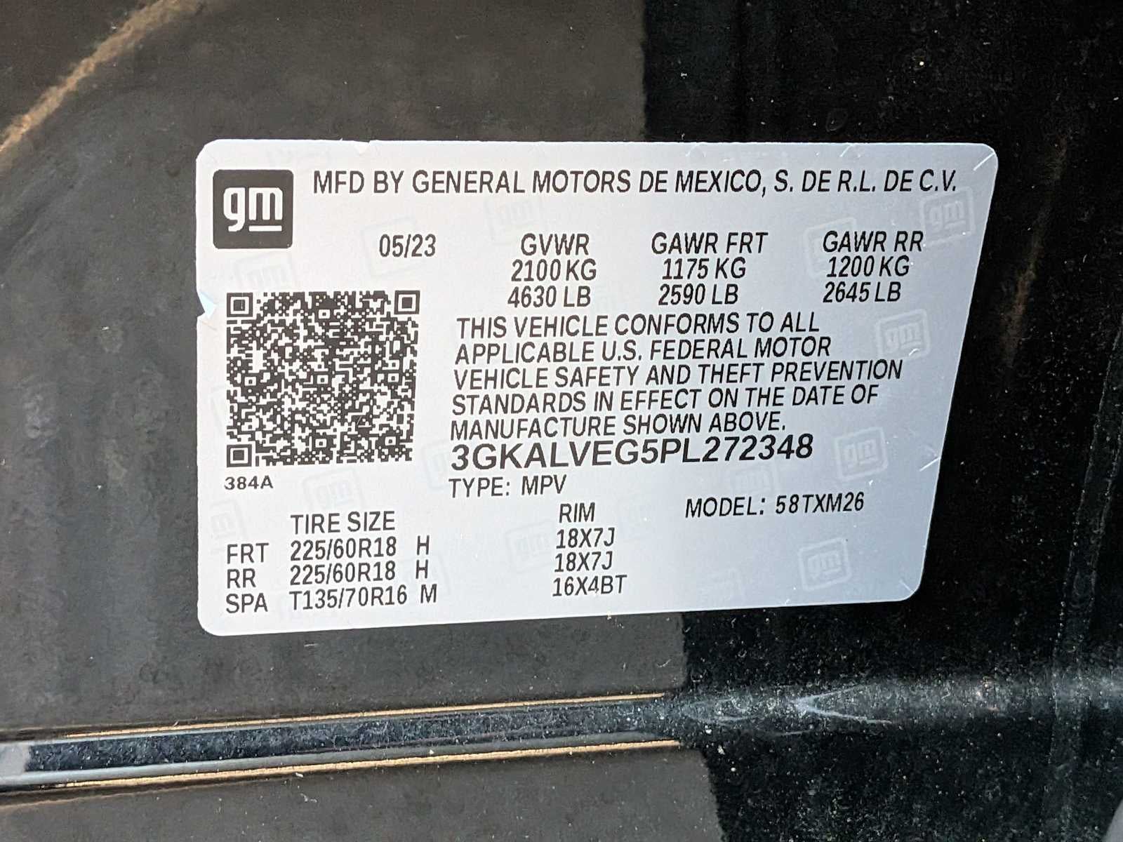 2023 GMC Terrain SLT