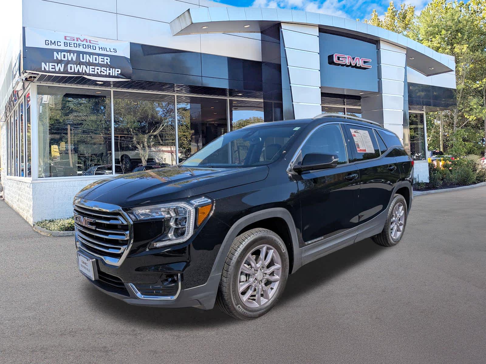 2023 GMC Terrain SLT