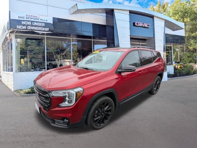 2023 GMC Terrain SLT