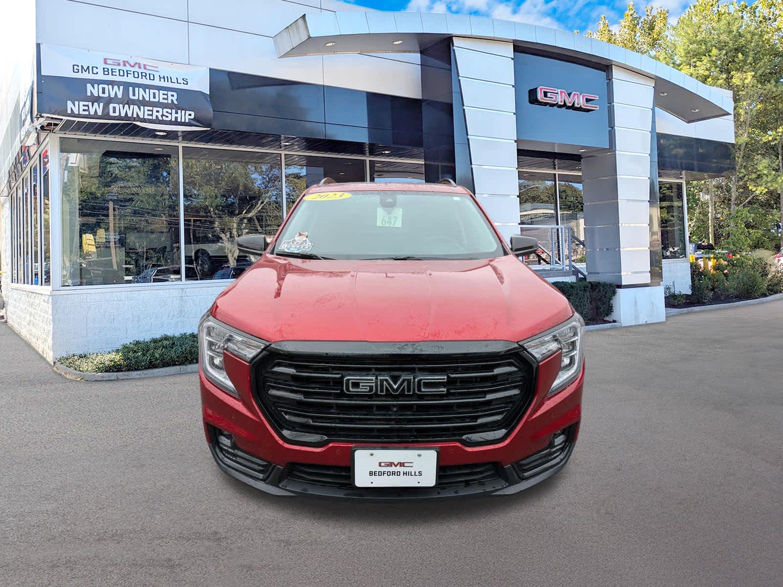 2023 GMC Terrain SLT