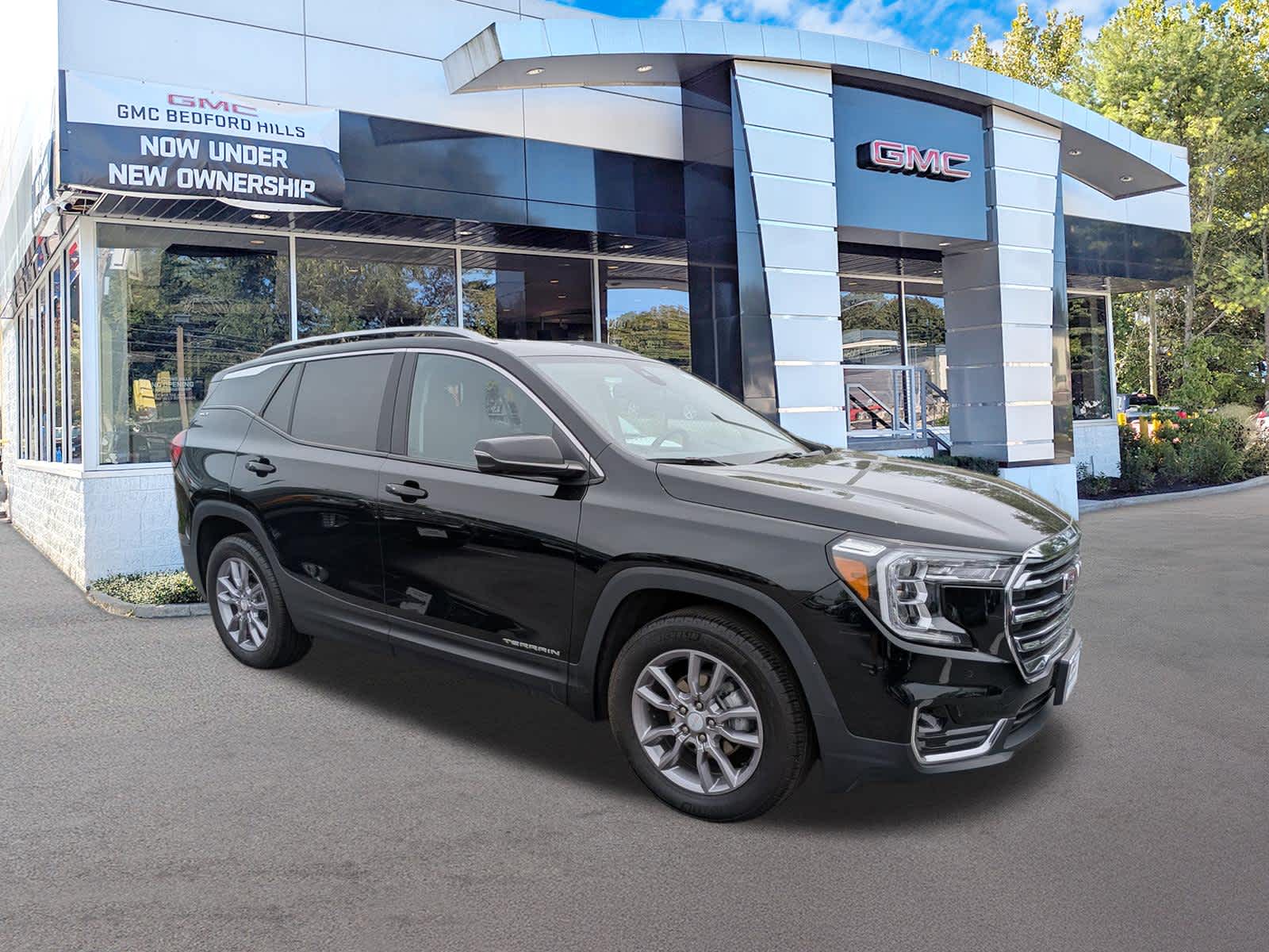 2022 GMC Terrain SLT
