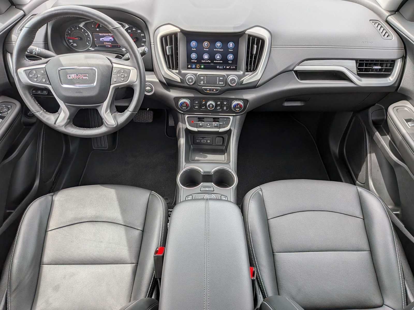 2022 GMC Terrain SLT