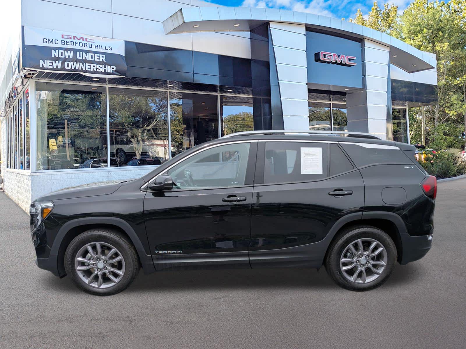 2022 GMC Terrain SLT