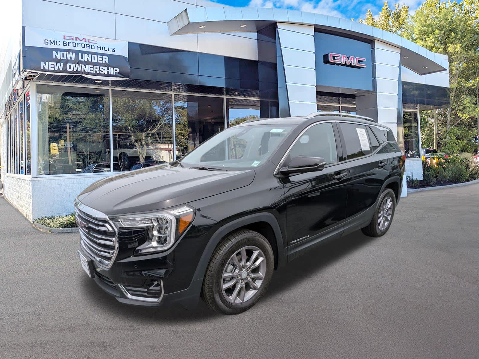 2022 GMC Terrain SLT