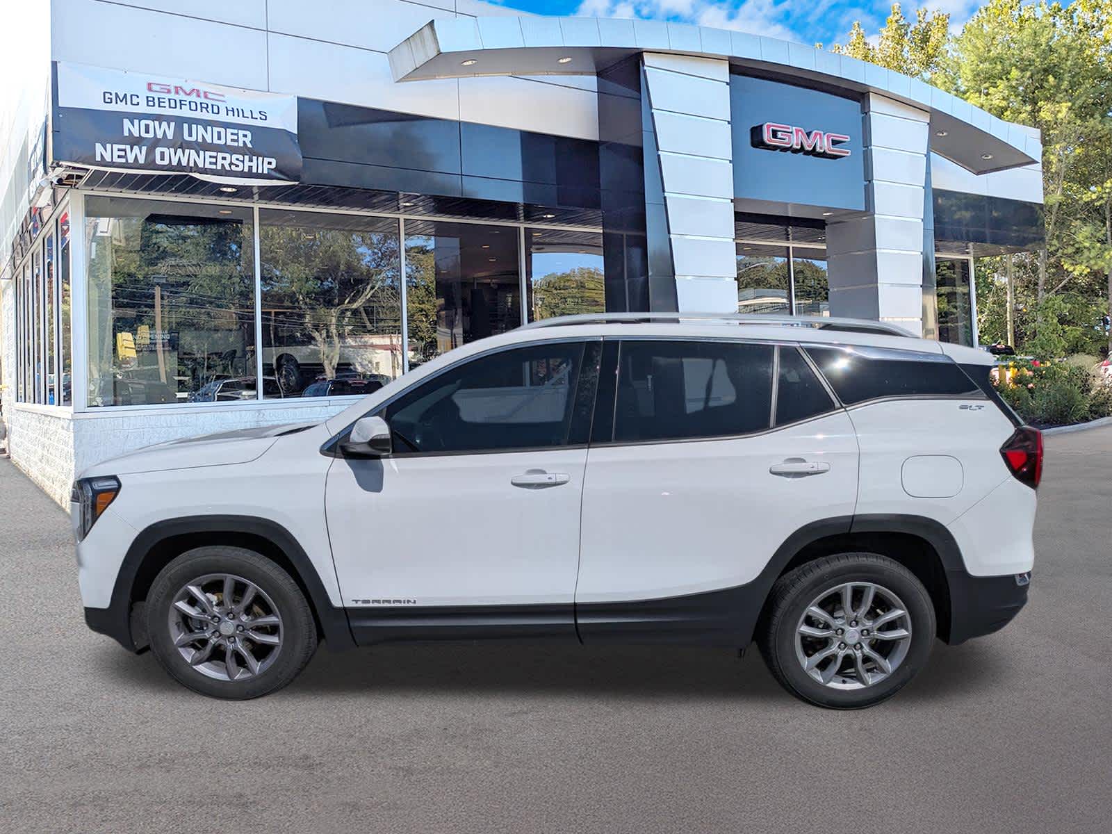 2022 GMC Terrain SLT