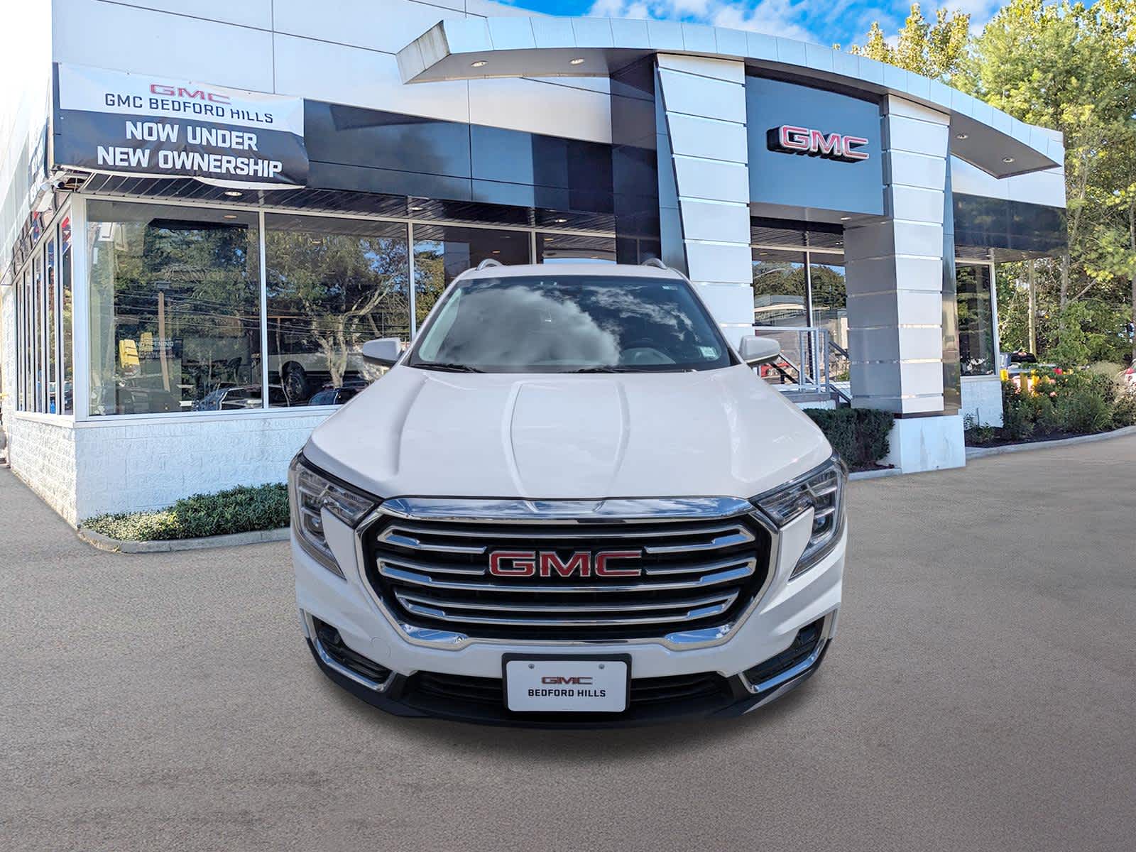 2022 GMC Terrain SLT