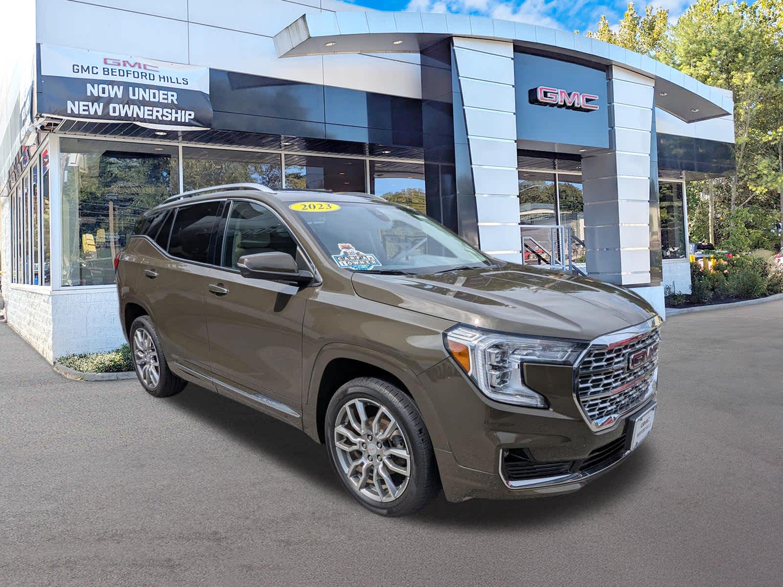 2023 GMC Terrain