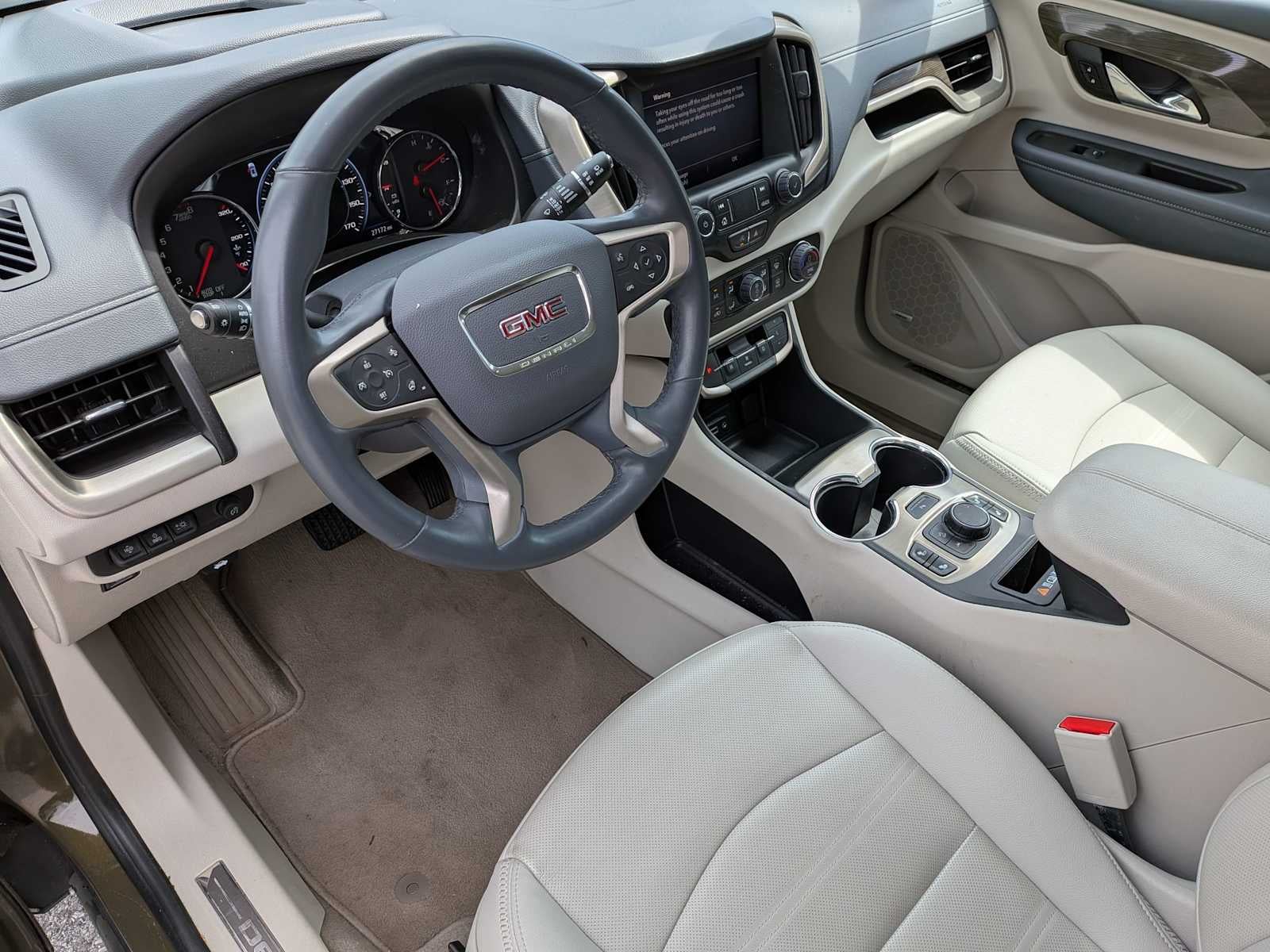 2023 GMC Terrain Denali