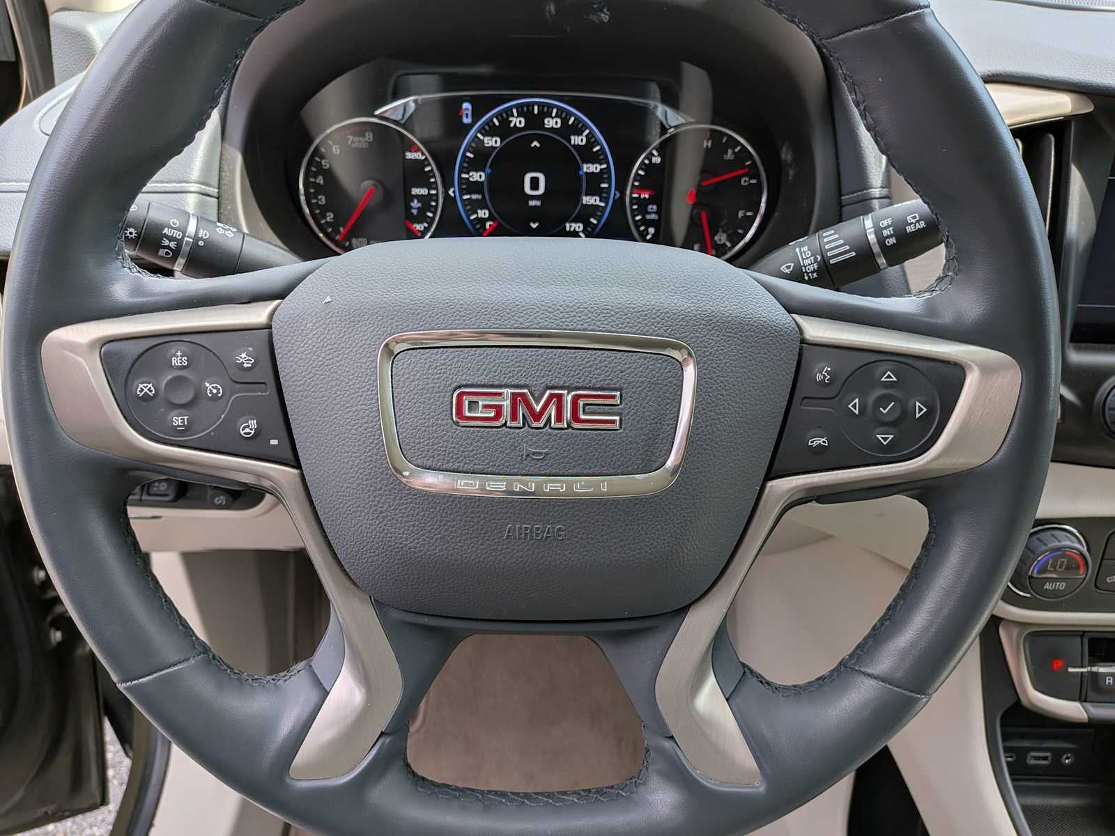 2023 GMC Terrain Denali