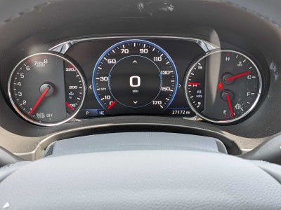 2023 GMC Terrain Denali