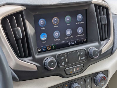 2023 GMC Terrain Denali
