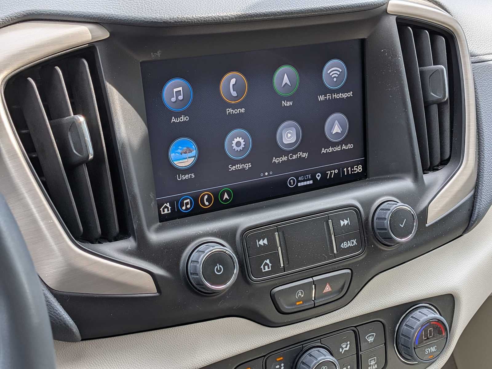 2023 GMC Terrain Denali