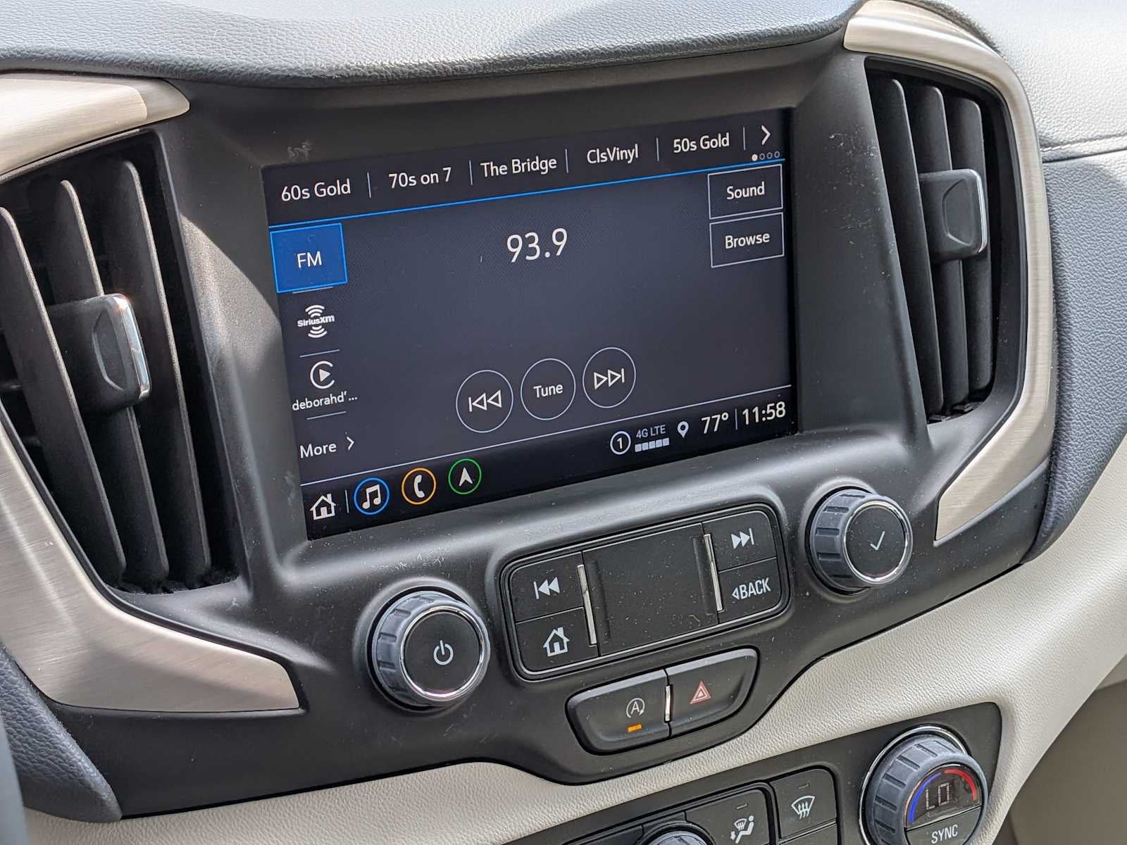 2023 GMC Terrain Denali