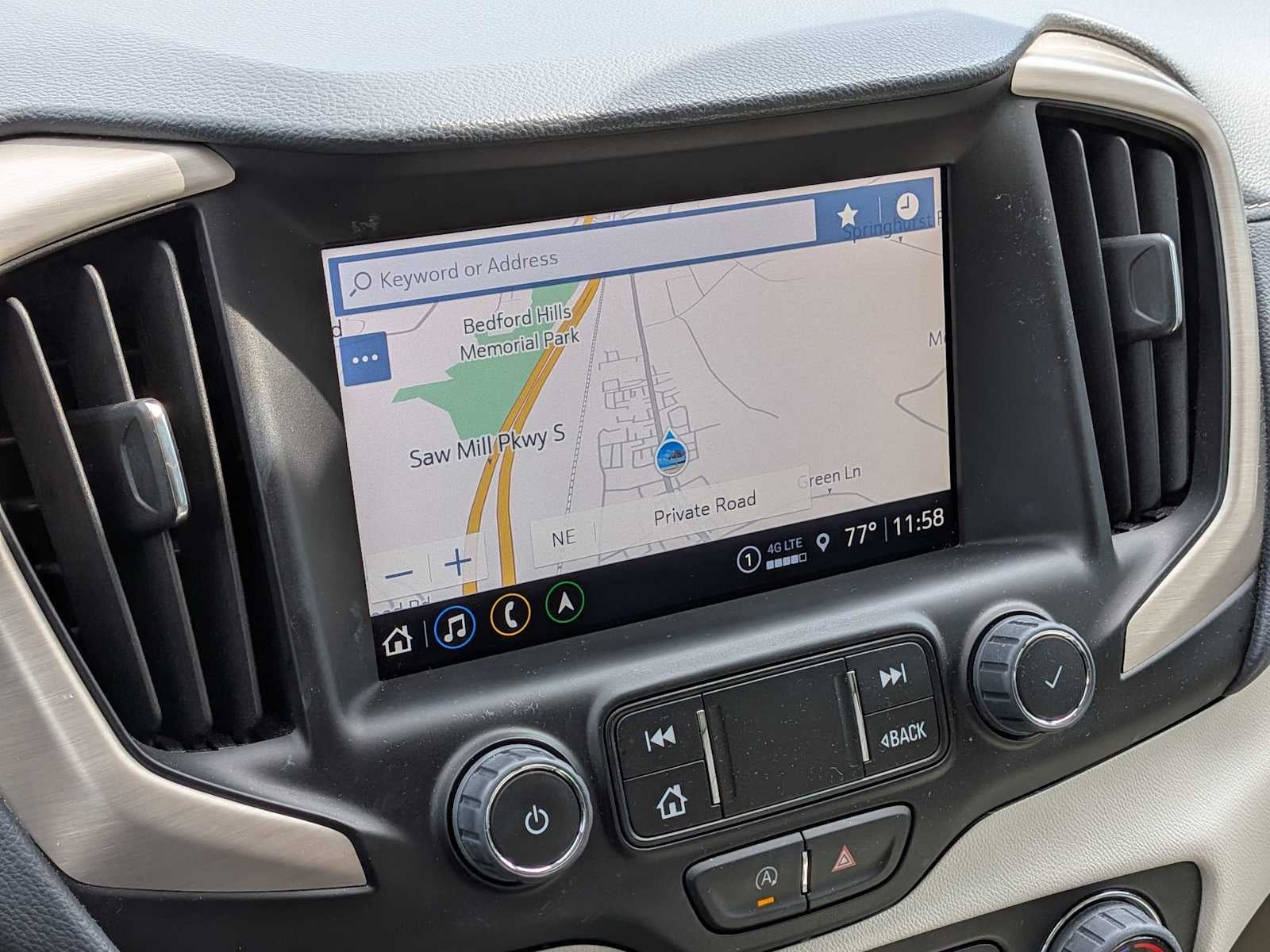 2023 GMC Terrain Denali