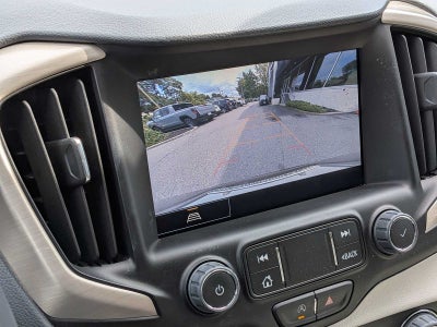 2023 GMC Terrain Denali