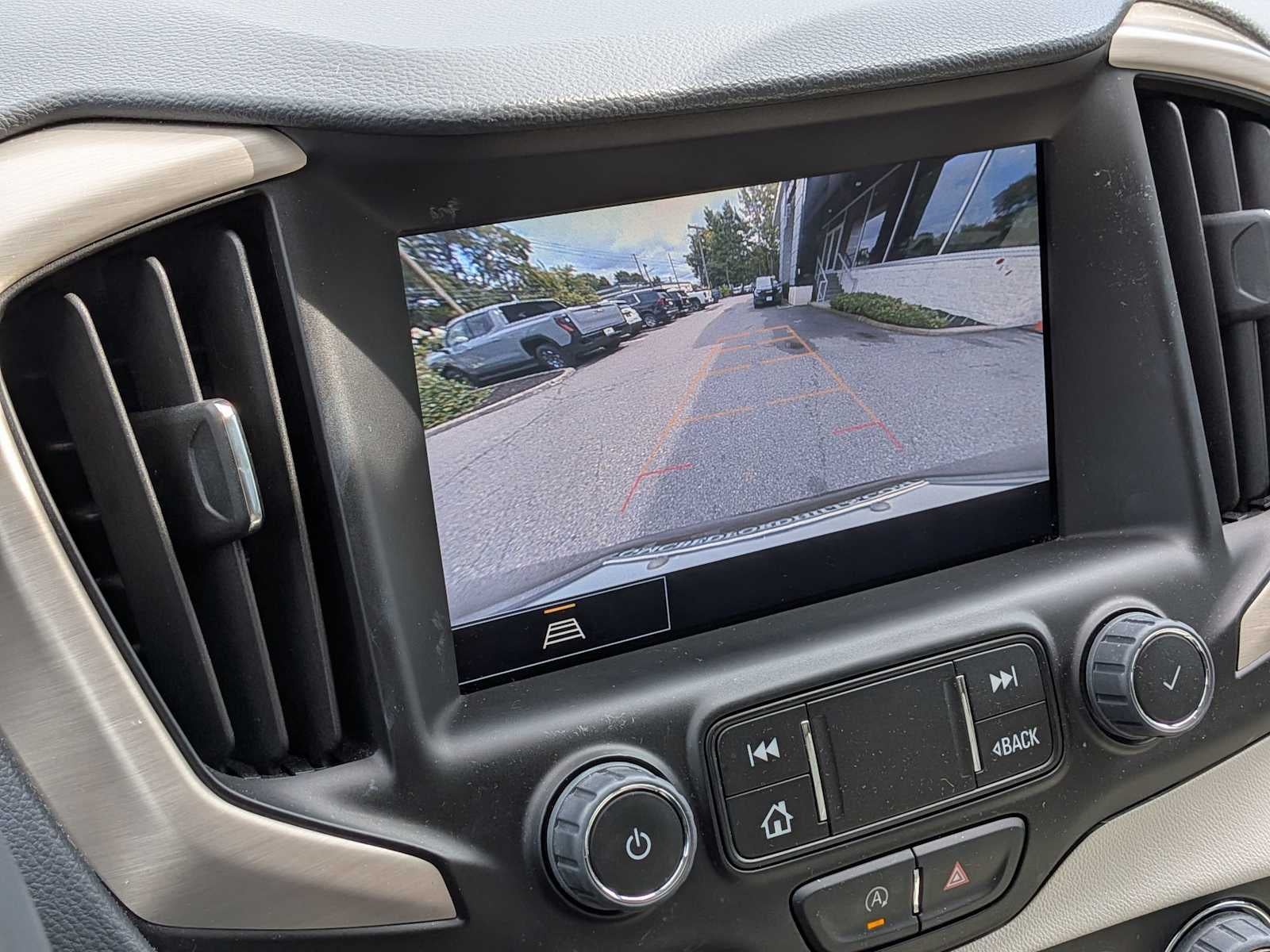 2023 GMC Terrain Denali