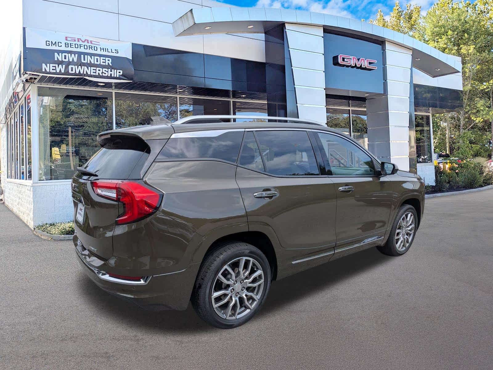 2023 GMC Terrain Denali