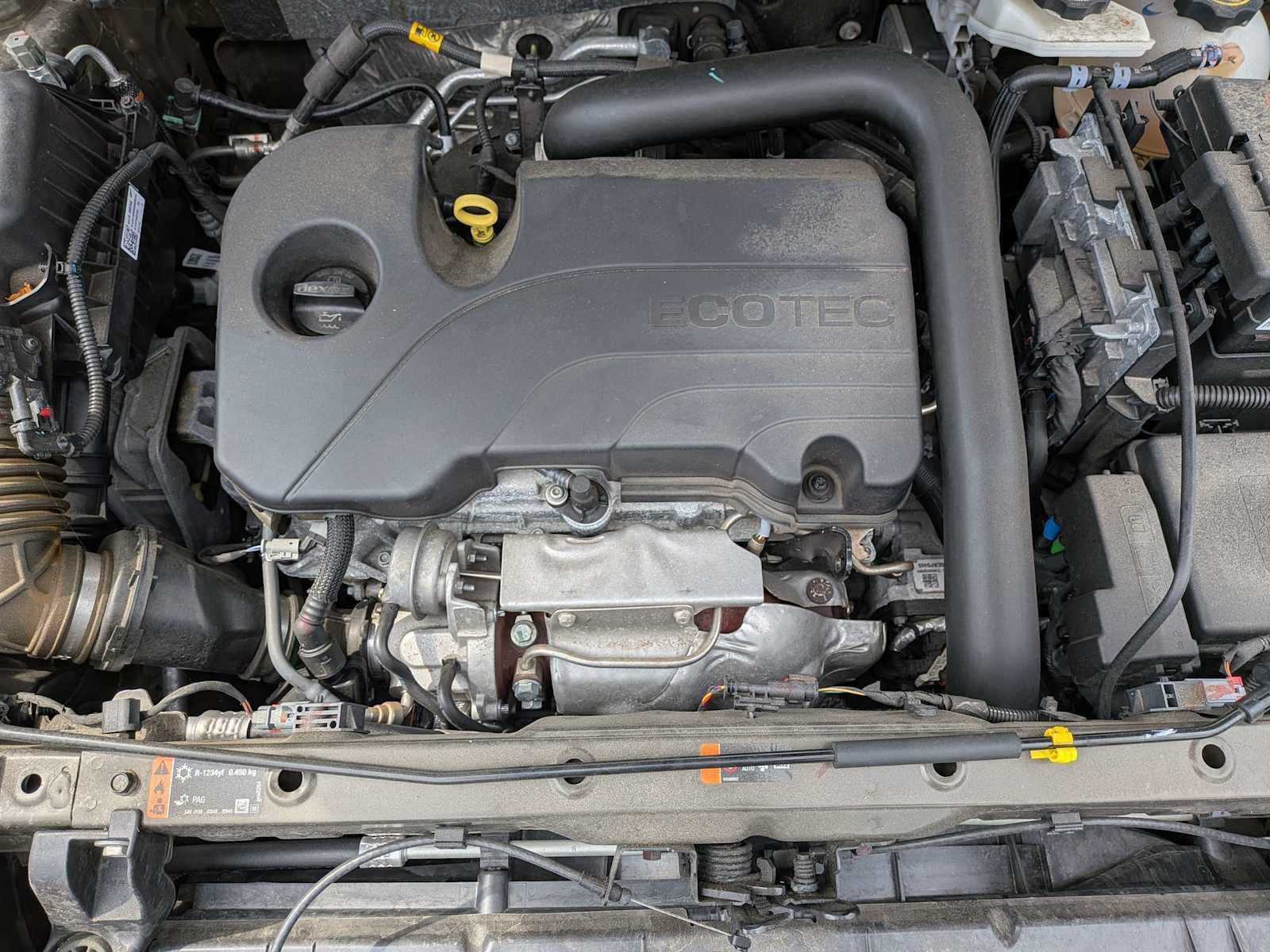 2023 GMC Terrain Denali