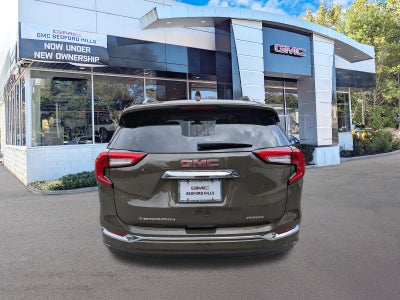 2023 GMC Terrain Denali