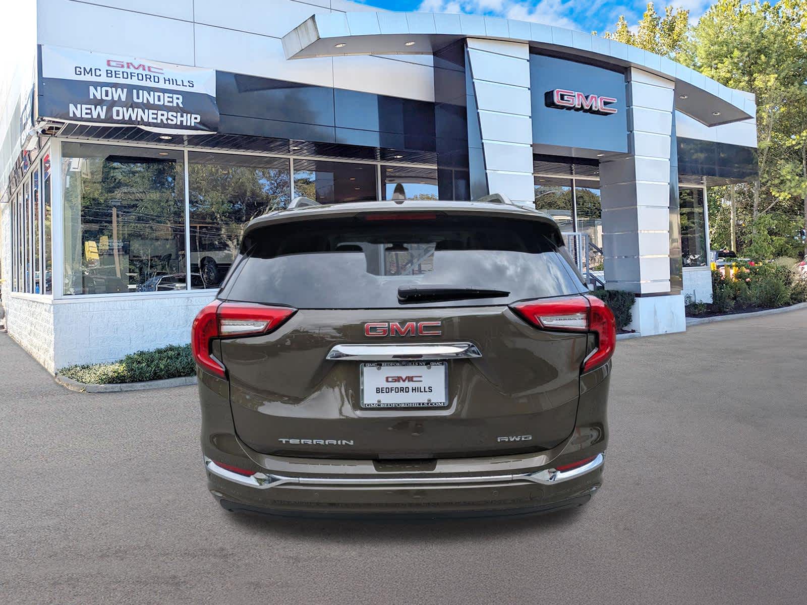 2023 GMC Terrain Denali