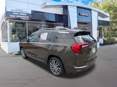 2023 GMC Terrain Denali