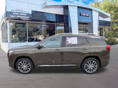 2023 GMC Terrain Denali