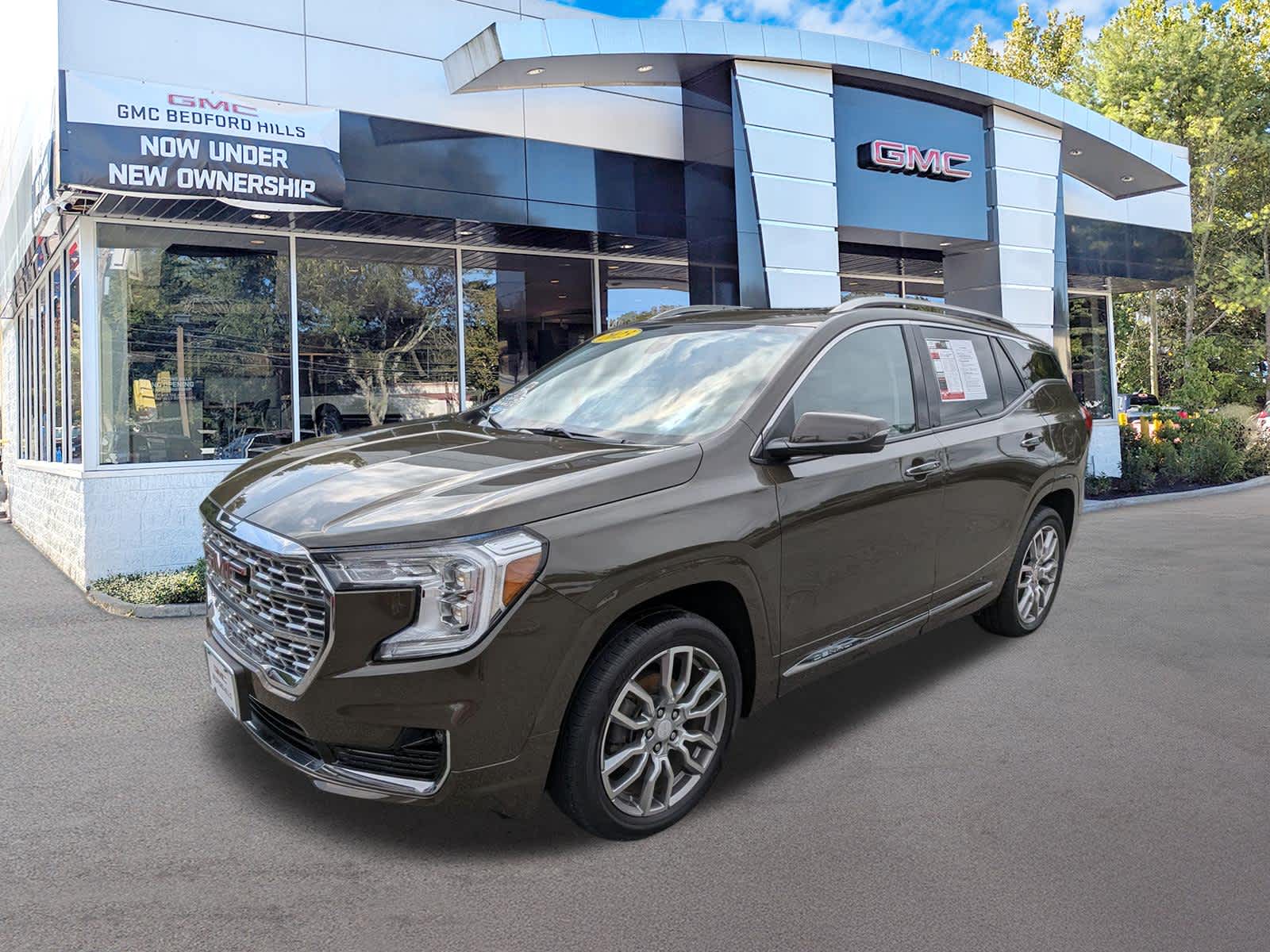 2023 GMC Terrain Denali