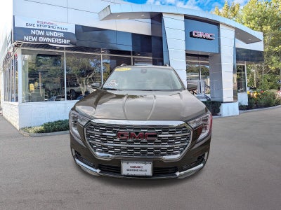 2023 GMC Terrain Denali