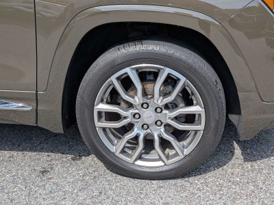 2023 GMC Terrain Denali