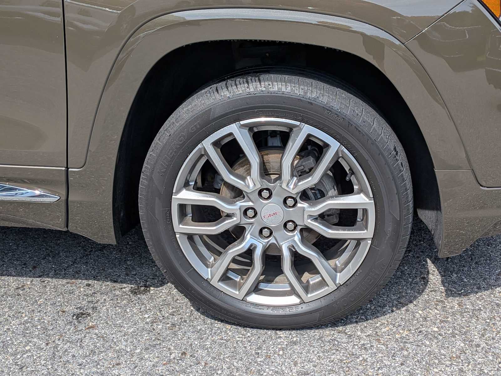 2023 GMC Terrain Denali