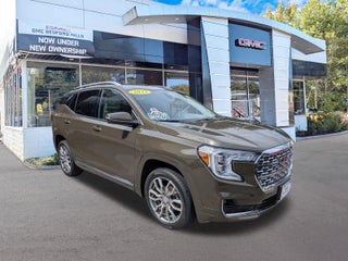 2023 GMC Terrain Denali