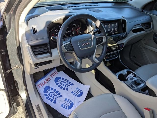 2022 GMC Terrain Denali