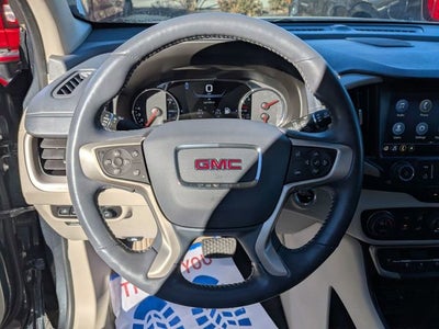 2022 GMC Terrain Denali