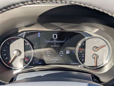 2022 GMC Terrain Denali