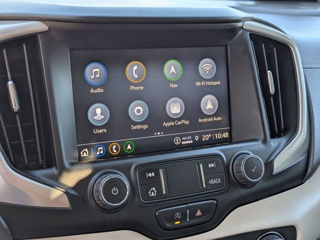 2022 GMC Terrain Denali