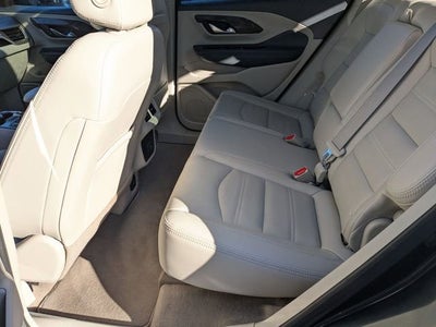 2022 GMC Terrain Denali