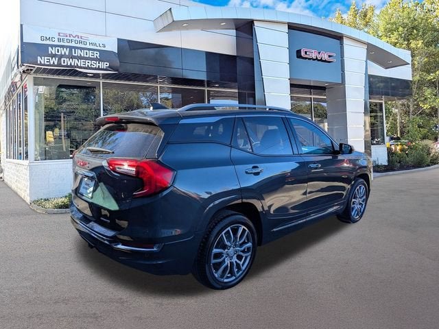 2022 GMC Terrain Denali