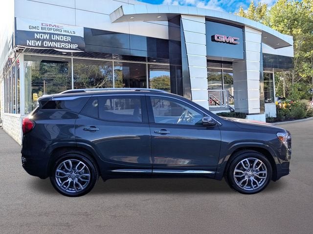 2022 GMC Terrain Denali