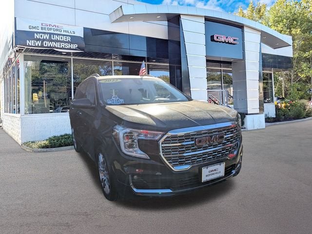 2022 GMC Terrain Denali