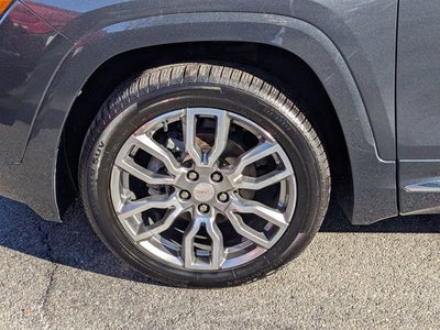 2022 GMC Terrain Denali