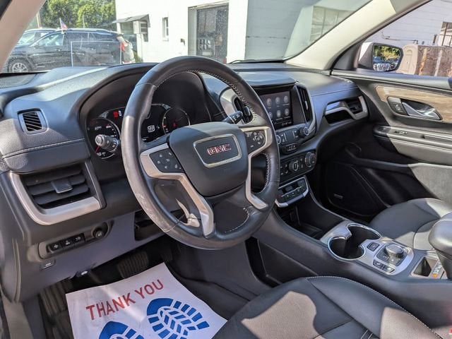 2022 GMC Terrain Denali