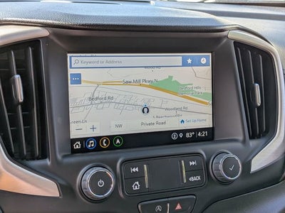 2022 GMC Terrain Denali