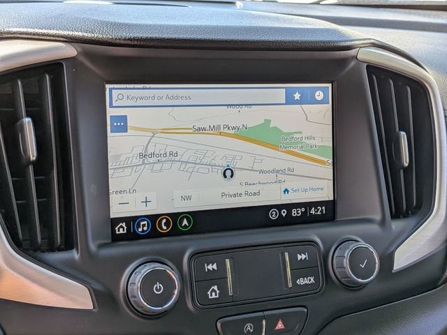 2022 GMC Terrain Denali