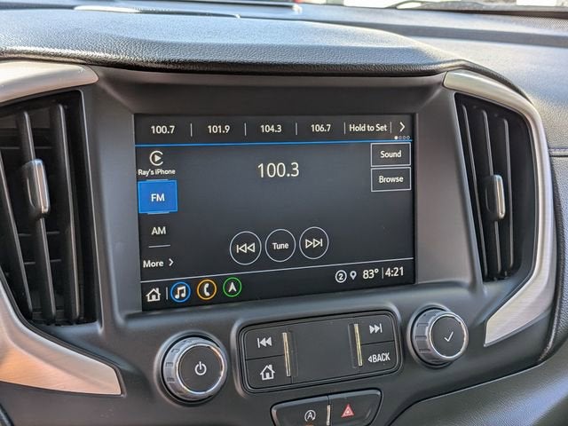 2022 GMC Terrain Denali