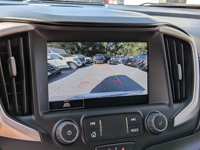 2022 GMC Terrain Denali