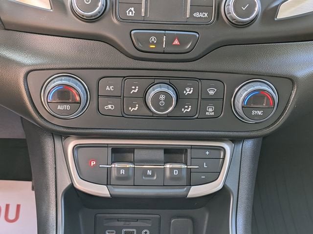 2022 GMC Terrain Denali